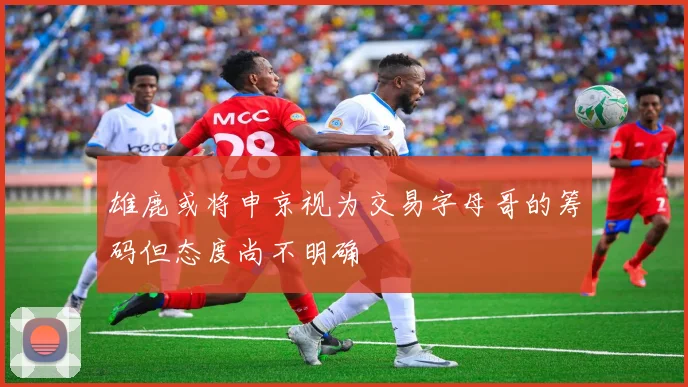 雄鹿或将申京视为交易字母哥的筹码但态度尚不明确